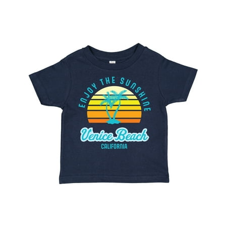 Inktastic Summer Enjoy the Sunshine Venice Beach California in Blue Boys or Girls Toddler T-Shirt
Inktastic Summer Enjoy the Sunshine Venice Beach California in Blue Boys or Girls Toddler T-Shirt
