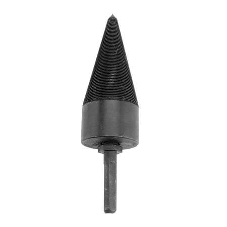 Etereauty 45mm Household Triangle Handle Wood Chopping Tool Electric Wood Splitting Drill Bits (Tail with Ladder)
Etereauty 45mm Household Triangle Handle Wood Chopping Tool Electric Wood Splitting Drill Bits (Tail with Ladder)