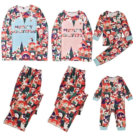 Christmas Pajamas for Family Long Sleeve Christmas Reindeer Plaid Pjs Xmas Reindeer Snowflake Print Matching Pajamas Set Womens Clearance Pajama Sets
Christmas Pajamas for Family Long Sleeve Christmas Reindeer Plaid Pjs Xmas Reindeer Snowflake Print Matching Pajamas Set Womens Clearance Pajama Sets