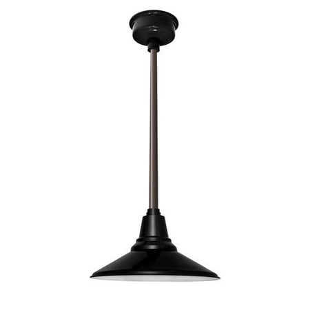 Cocoweb Calla 1-Light LED Cone Pendant