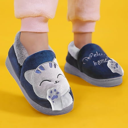 Baby Shoes Girl Kids Children s Boys Girls Winter Slippers Cartoon Cat Non-slip Shoes Indoor Home Warm And Cute Cotton Slippers for Boys Girls Winter Warm 14
Baby Shoes Girl Kids Children s Boys Girls Winter Slippers Cartoon Cat Non-slip Shoes Indoor Home Warm And Cute Cotton Slippers for Boys Girls Winter Warm 14