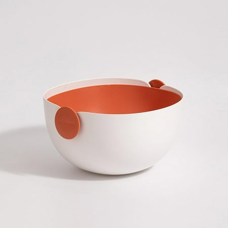 Kitchen Colander Drain Basket Drain Wash Strainer Multifunction Serving Basket Double Layer Kitchen Colander Kitchen Gadgets for Countertop Orange
Kitchen Colander Drain Basket Drain Wash Strainer Multifunction Serving Basket Double Layer Kitchen Colander Kitchen Gadgets for Countertop Orange