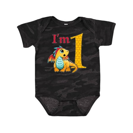 Inktastic Gold and Red Baby Dragon First Birthday Gift Baby Boy or Baby Girl Bodysuit
Inktastic Gold and Red Baby Dragon First Birthday Gift Baby Boy or Baby Girl Bodysuit