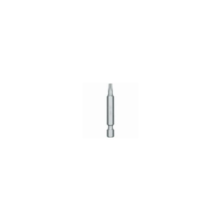 T25 TORX POWER BIT 1 PER CARD
