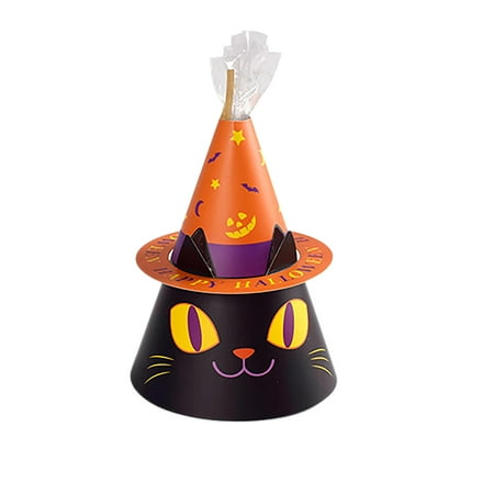 10pcs Cookies Boxes Boxes Candy Packaging Boxes Candy Bags For Trick Or Treating
10pcs Cookies Boxes Boxes Candy Packaging Boxes Candy Bags For Trick Or Treating