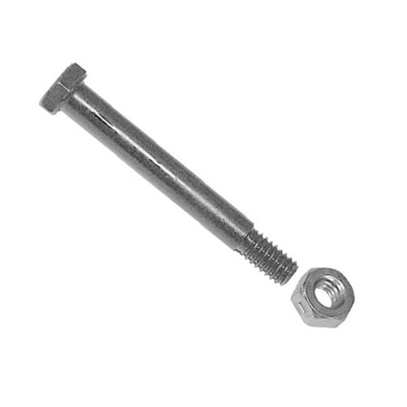 144-JD10 ABP13931 (1x) New 1/4 -20x2-1/4 Shearbolt With Nut Fits John Deere