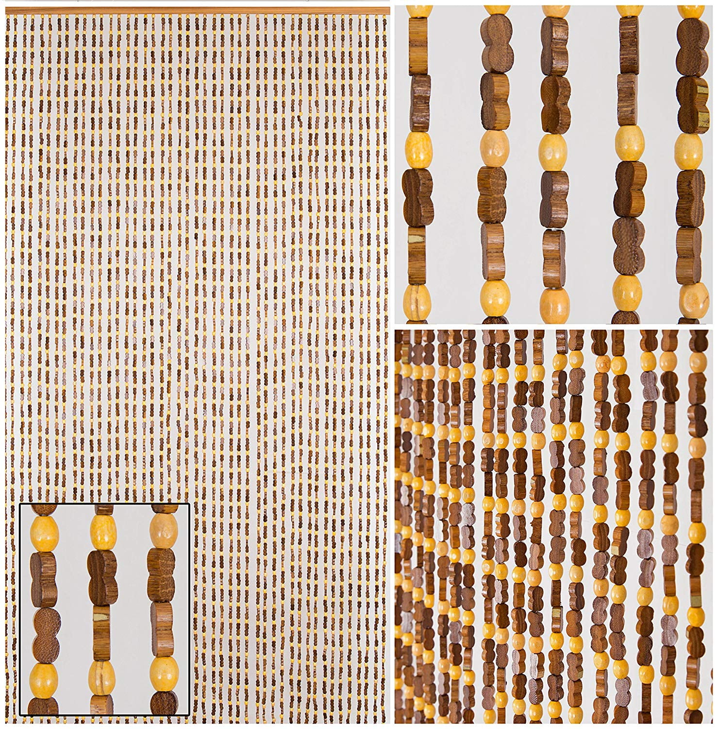 BeadedString Curtains Walmart Canada