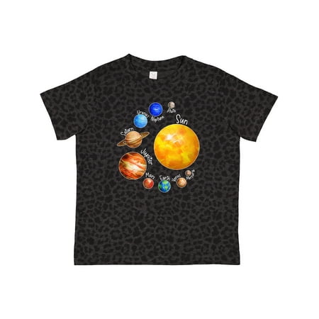 Inktastic Sun and Planets- Yes and Pluto Gift Toddler Boy or Toddler Girl T-Shirt
Inktastic Sun and Planets- Yes and Pluto Gift Toddler Boy or Toddler Girl T-Shirt
