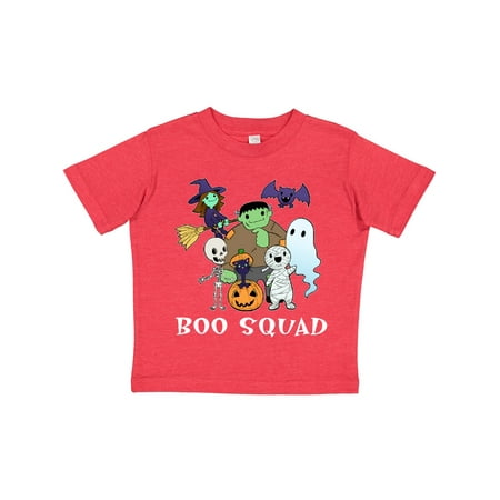 Inktastic Halloween Boo Squad Cute Trick or Treat Monsters Gift Toddler Boy or Toddler Girl T-Shirt
Inktastic Halloween Boo Squad Cute Trick or Treat Monsters Gift Toddler Boy or Toddler Girl T-Shirt