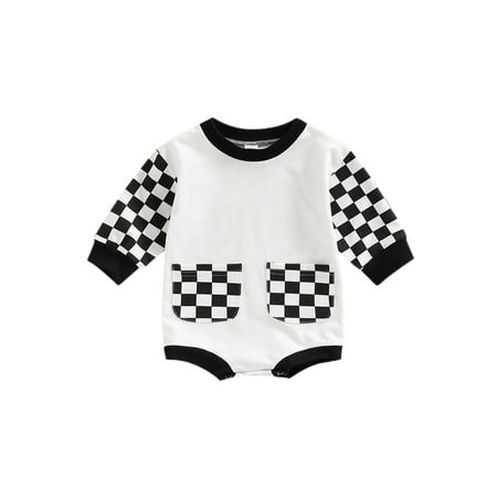Paille Infant Buttons Cute Jumpsuit Loose Party Overall Crew Neck Travel Romper Bodysuit Black 70cm
Paille Infant Buttons Cute Jumpsuit Loose Party Overall Crew Neck Travel Romper Bodysuit Black 70cm