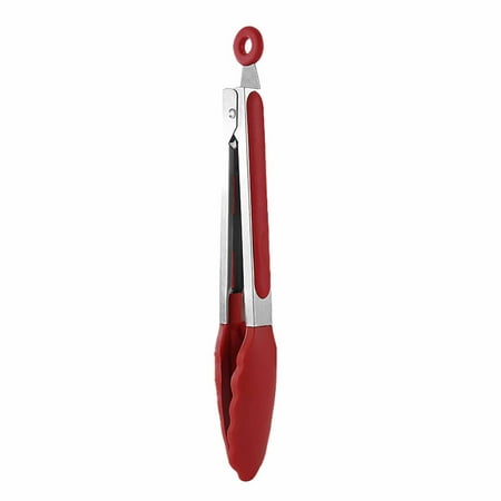XINKAIRUN BBQ Silicone Non-Sliptongs for Cooking Steel Table tongs for Kitchen Sa-lad Pasta Grilling BBQ Heat Resistant Tip Strong Grip for Meat (Buy 2 Free 1)
XINKAIRUN BBQ Silicone Non-Sliptongs for Cooking Steel Table tongs for Kitchen Sa-lad Pasta Grilling BBQ Heat Resistant Tip Strong Grip for Meat (Buy 2 Free 1)
