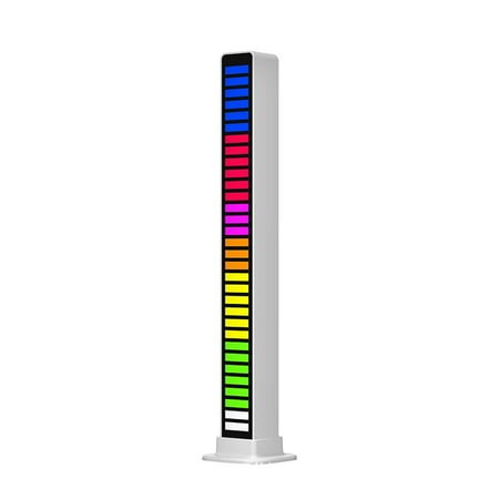 Gifts YOHOME RGB Music Rhythm-light 3D Tone Picking Atmosphere Light Pick Up LED Computer Car Ambient USB Audio-Spectrum Beating Rhythm-Light
Gifts YOHOME RGB Music Rhythm-light 3D Tone Picking Atmosphere Light Pick Up LED Computer Car Ambient USB Audio-Spectrum Beating Rhythm-Light