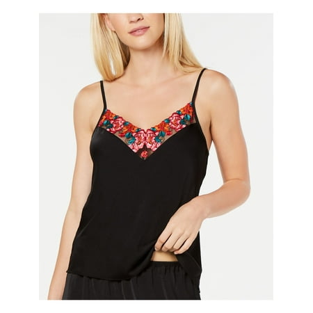 INC Intimates Black Solid Sleepwear Shirt Size: M
INC Intimates Black Solid Sleepwear Shirt Size: M