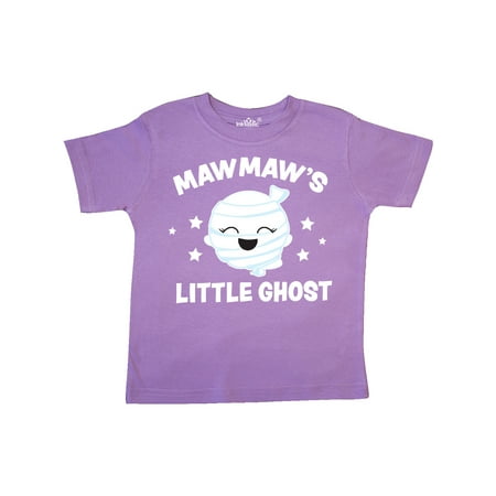 Inktastic Cute Mawmaw s Little Ghost with Stars Gift Toddler Toddler Girl T-Shirt
Inktastic Cute Mawmaw s Little Ghost with Stars Gift Toddler Toddler Girl T-Shirt