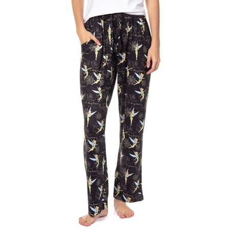 Disney Womens Tinker Bell Sleep Never Land Map Symbols Pajama Pants (X-Large)
Disney Womens Tinker Bell Sleep Never Land Map Symbols Pajama Pants (X-Large)