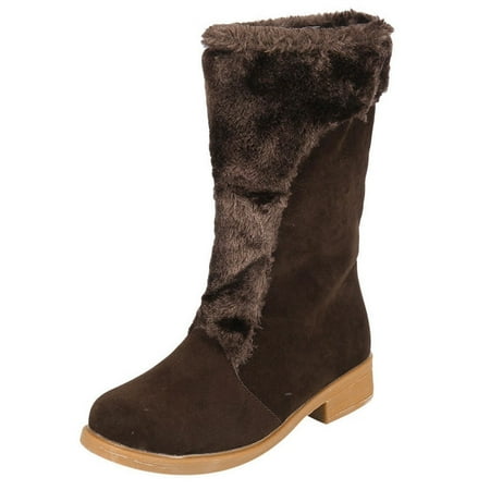 Snow Boots for Women Warm Snow Boots Fashion Keep Boots Slipon Women Heel Flock Middle Shoes High Women S Boots Womens Snow Boots Flock 38
Snow Boots for Women Warm Snow Boots Fashion Keep Boots Slipon Women Heel Flock Middle Shoes High Women S Boots Womens Snow Boots Flock 38