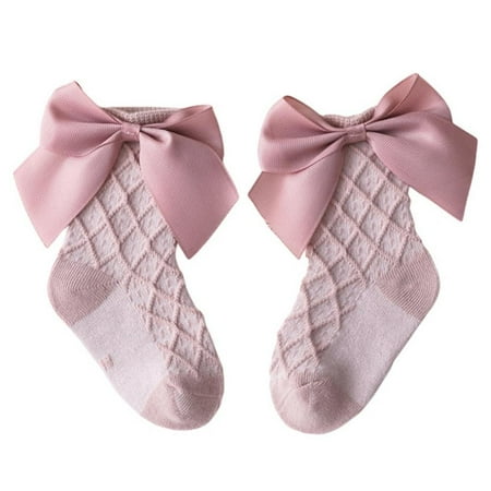 Baby Clothes Children Girls Bow Cotton Socks Kids Baby Toddlers Princess Breathable Elastic Sock
Baby Clothes Children Girls Bow Cotton Socks Kids Baby Toddlers Princess Breathable Elastic Sock