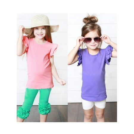 Huakaishijie Toddler kids Baby Girls Summer Short Sleeve Loose Tops Shirt Blouse Clothes 0-6 Years
Huakaishijie Toddler kids Baby Girls Summer Short Sleeve Loose Tops Shirt Blouse Clothes 0-6 Years