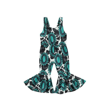 Binpure Toddler Kids Girls Jumpsuits Jewelry Print Sleeveless Sling Romper Summer Casual Flare Pants Playsuits
Binpure Toddler Kids Girls Jumpsuits Jewelry Print Sleeveless Sling Romper Summer Casual Flare Pants Playsuits