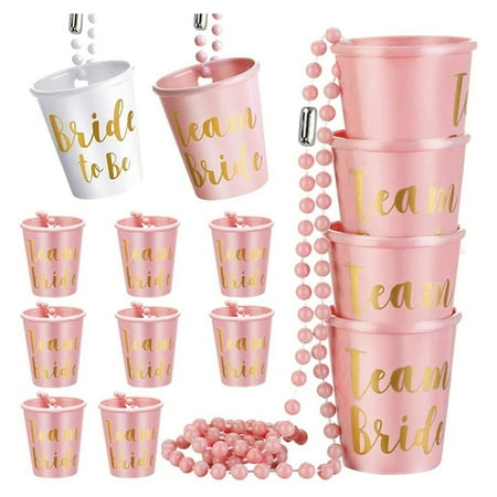 Chamat Shot Glasses with Chain Jga Cups for Hanging Pack of 14 Team Bride and Bachelorette Party Cups Shot Glass for Hanging
Chamat Shot Glasses with Chain Jga Cups for Hanging Pack of 14 Team Bride and Bachelorette Party Cups Shot Glass for Hanging