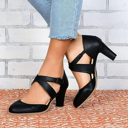 hotio 2024 Women s Mary Jane Ankle Strap Sandals for Women Ladies Fashion High Heels Pumps Singles Sandles
hotio 2024 Women s Mary Jane Ankle Strap Sandals for Women Ladies Fashion High Heels Pumps Singles Sandles