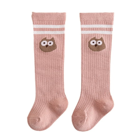 KAOU 1 Pair Toddler Socks Skin-friendly Wear Resistant Cotton Newborn Knee Long Cute Socks for Home
KAOU 1 Pair Toddler Socks Skin-friendly Wear Resistant Cotton Newborn Knee Long Cute Socks for Home