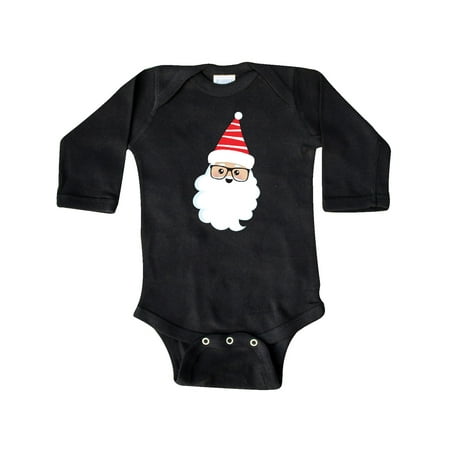 Inktastic Santa Claus Hipster Santa Red Hat Smiling Santa Gift Baby Boy or Baby Girl Long Sleeve Bodysuit
Inktastic Santa Claus Hipster Santa Red Hat Smiling Santa Gift Baby Boy or Baby Girl Long Sleeve Bodysuit