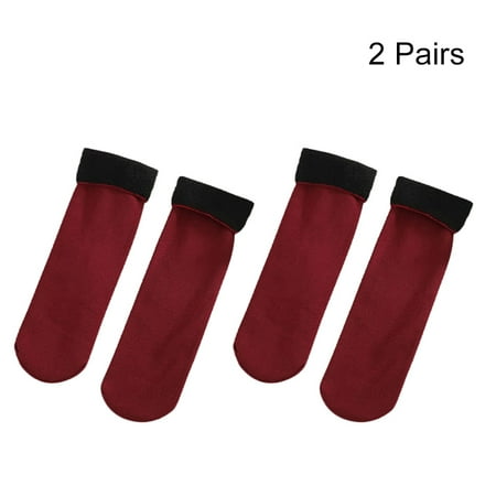 Women Warm Thicken Socks Thermals Soft Casual Solid Color Socks Winter Plus Velvet Home Snow Boots Floor Socks New
Women Warm Thicken Socks Thermals Soft Casual Solid Color Socks Winter Plus Velvet Home Snow Boots Floor Socks New