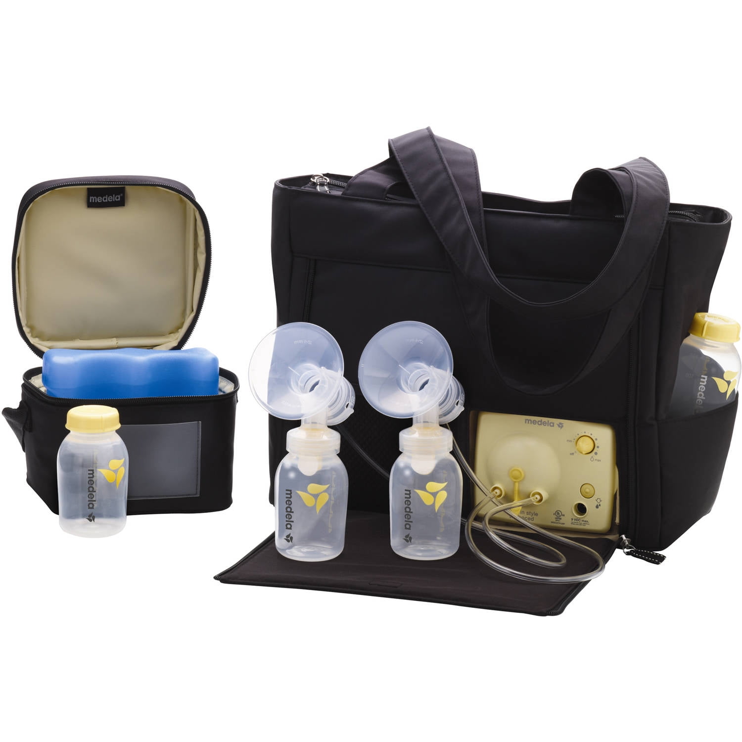 Medela Pump In Style Advanced Double Electric Breast Pump with On ...