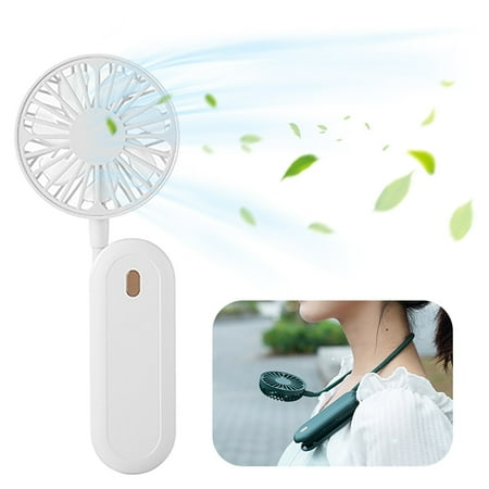 Fan Portable Portable Fan For Travel Hand Held Fan Hanging Usb Charging Portable Mini Outdoor Handheld Lazy Waist Fan White
Fan Portable Portable Fan For Travel Hand Held Fan Hanging Usb Charging Portable Mini Outdoor Handheld Lazy Waist Fan White