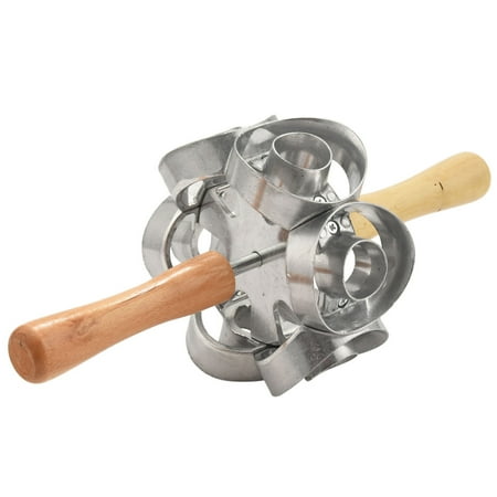 Rotary Donut Cutting Machine Mould Forming Machine Mould Metal Cake Mould
Rotary Donut Cutting Machine Mould Forming Machine Mould Metal Cake Mould