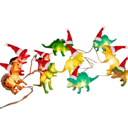 gakvbuo Christmas Decorations Clearance Items All 2022!10 LED Dinosaur String Christmas Ornament Lights Dinosaur Lights Night Lights For Kids Bedroom
gakvbuo Christmas Decorations Clearance Items All 2022!10 LED Dinosaur String Christmas Ornament Lights Dinosaur Lights Night Lights For Kids Bedroom