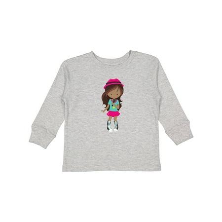 Inktastic African American Girl Rock Girl Band Singer Gift Toddler Toddler Girl Long Sleeve T-Shirt
Inktastic African American Girl Rock Girl Band Singer Gift Toddler Toddler Girl Long Sleeve T-Shirt