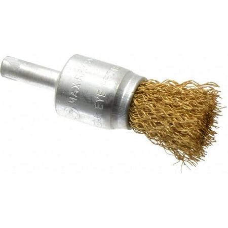 Value Collection 3/4 Brush Diam End Brush Fine Grade 1/4 Diam Shank 20 000 Max RPM
Value Collection 3/4 Brush Diam End Brush Fine Grade 1/4 Diam Shank 20 000 Max RPM