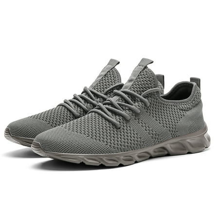 Men Casual Shoes Comfortable Walking Shoes Slip-on Sneakers Breathable Sport Athletic Gym Shoes
Men Casual Shoes Comfortable Walking Shoes Slip-on Sneakers Breathable Sport Athletic Gym Shoes