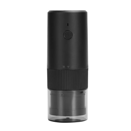 Electric Burr Coffee Grinder Portable Automatic Coffee Beans Burr Grinder Machine USB Rechargeable Coffee Grinder Black
Electric Burr Coffee Grinder Portable Automatic Coffee Beans Burr Grinder Machine USB Rechargeable Coffee Grinder Black