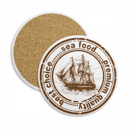 Sea Food Boat Classic Country City Coaster Cup Mug Tabletop Protection Absorbent Stone
Sea Food Boat Classic Country City Coaster Cup Mug Tabletop Protection Absorbent Stone