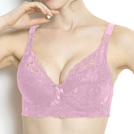 Hesxuno Women Yoga Sports Front Closure Extra-Elastic Breathable Lace Trim Bra Underwear
Hesxuno Women Yoga Sports Front Closure Extra-Elastic Breathable Lace Trim Bra Underwear