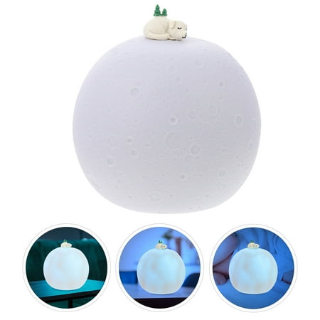 1 Set Household Small USB Night Light Exquisite Moon Lamp Small Sleeping Lamp
1 Set Household Small USB Night Light Exquisite Moon Lamp Small Sleeping Lamp