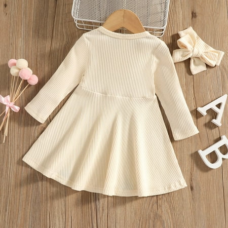 dmqupv Dresses For Girls Girls Long Sleeve Dress V Neck Casual Loose Ruffle Swing Tunic Shirt Dresses White 4-5 Years
dmqupv Dresses For Girls Girls Long Sleeve Dress V Neck Casual Loose Ruffle Swing Tunic Shirt Dresses White 4-5 Years