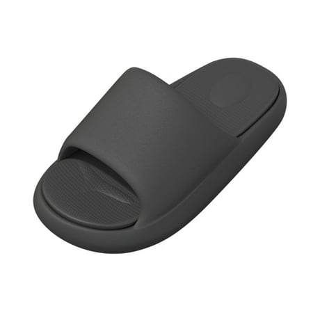 Sehao chunky shoes for women Mens Couple Shoes Solid Color Non Slip Novelty Open Toe Slippers Summer Home Bathroom Platform Slippers EVA womens shoes dressy casual
Sehao chunky shoes for women Mens Couple Shoes Solid Color Non Slip Novelty Open Toe Slippers Summer Home Bathroom Platform Slippers EVA womens shoes dressy casual