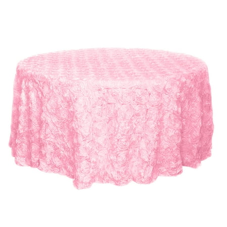 Wanwan 120cm Round 3D Rose Fabric Tablecloth Table Cover Wedding Banquet Party Decor
Wanwan 120cm Round 3D Rose Fabric Tablecloth Table Cover Wedding Banquet Party Decor