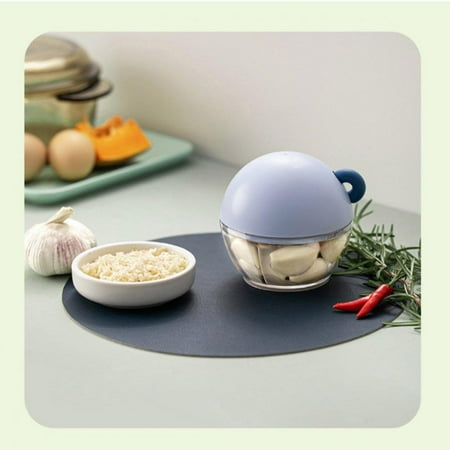 Manual Food Chopper Garlic Twist Durable Hand Held Food Choppers for Kitchen Food Mincer And Grinder Kitchen Accessories Easy to Clean
Manual Food Chopper Garlic Twist Durable Hand Held Food Choppers for Kitchen Food Mincer And Grinder Kitchen Accessories Easy to Clean