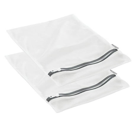 2 Pack Laundry Mesh Net Washing Bag Clothes bra sox Lingerie Socks Underwear Clear Storage Bag Storage for Dorm Organizer Bags Storage Closet Basket Small Bedroom Organization And Storage Clothes Bins
2 Pack Laundry Mesh Net Washing Bag Clothes bra sox Lingerie Socks Underwear Clear Storage Bag Storage for Dorm Organizer Bags Storage Closet Basket Small Bedroom Organization And Storage Clothes Bins