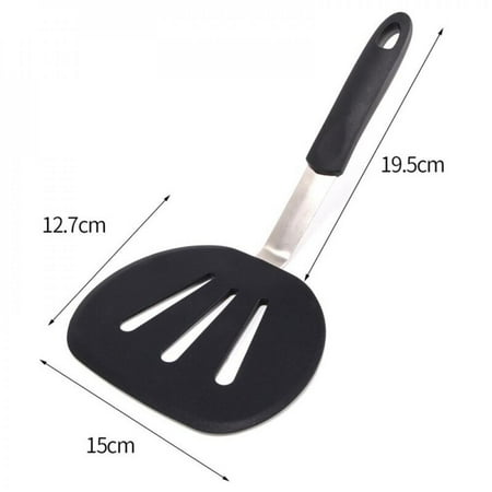 Big promotion!!1pc Kitchen Spatula Silicone Turner Kitchen Cooking Utensil Scrapers Spoon Non-Stick Cake BBQ Heat Resistant Cooking Tool
Big promotion!!1pc Kitchen Spatula Silicone Turner Kitchen Cooking Utensil Scrapers Spoon Non-Stick Cake BBQ Heat Resistant Cooking Tool