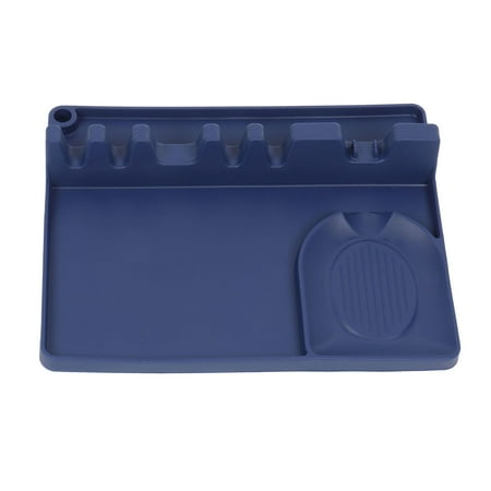 Popular Pick! Zerbueate Kitchen Organizers And Storage,Dorm Room Essentials For Girls,Kitchen Utensils Set 2 In 1 Kitchen Silicone Spoon Rest Upgraded Utensil Rest Hang Hole Design Blue
Popular Pick! Zerbueate Kitchen Organizers And Storage,Dorm Room Essentials For Girls,Kitchen Utensils Set 2 In 1 Kitchen Silicone Spoon Rest Upgraded Utensil Rest Hang Hole Design Blue