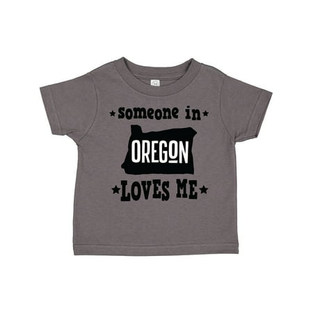 Inktastic Someone in Oregon Loves Me Gift Gift Toddler Boy or Toddler Girl T-Shirt
Inktastic Someone in Oregon Loves Me Gift Gift Toddler Boy or Toddler Girl T-Shirt