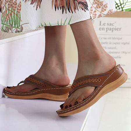 Fanxing Wedding Guest Ladies Sandals Crystal Jeweled Flats Sandals Dressy 2023 Casual Summer Glitter Hiking Sandal Shoes Brown 5.5
Fanxing Wedding Guest Ladies Sandals Crystal Jeweled Flats Sandals Dressy 2023 Casual Summer Glitter Hiking Sandal Shoes Brown 5.5