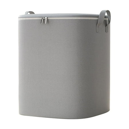 Home Textile Storage Foldable Storage Bag Clothing Sure Here s a Product Title for Listing Large Capacity Clothes Portable Handle Zipper Closure Heavy Duty Ideal Quilts Beige for Home & Garden Gray2
Home Textile Storage Foldable Storage Bag Clothing Sure Here s a Product Title for Listing Large Capacity Clothes Portable Handle Zipper Closure Heavy Duty Ideal Quilts Beige for Home & Garden Gray2