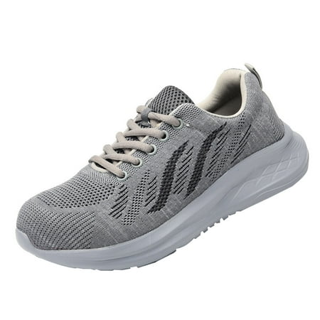 Safety Shoes Lightweight Work Shoes Men Women Steel Toe Cap Sporty Protective Shoes Breathable Summer 6-10
Safety Shoes Lightweight Work Shoes Men Women Steel Toe Cap Sporty Protective Shoes Breathable Summer 6-10
